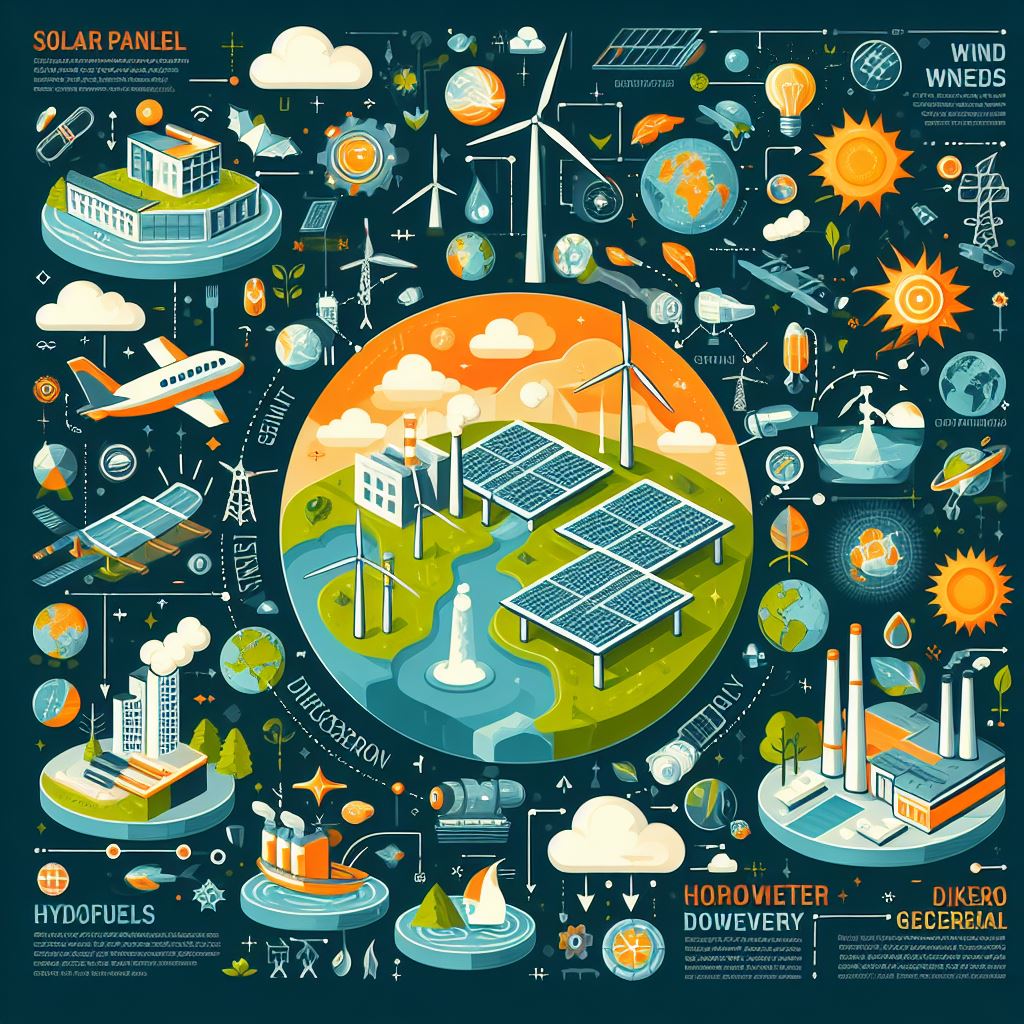 Energie regenerabilă: Soluția inteligentă pentru un viitor mai curat și mai sănătos!