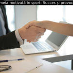 Femeia motivată în sport: Succes și provocări