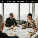 Femeile de afaceri și tehnologia blockchain: Oportunități și provocări