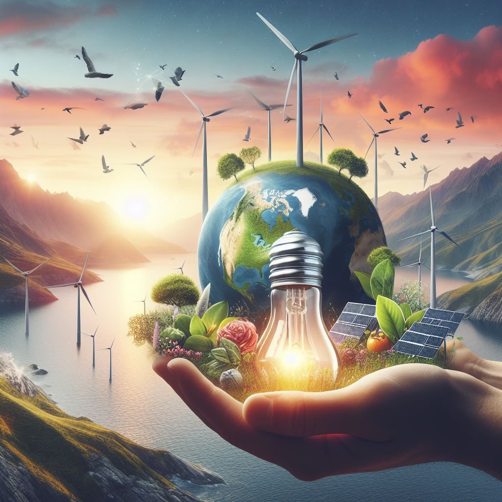 Energie Regenerabilă: Sursa Noastră de Sustinabilitate