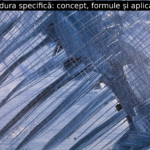 Căldura specifică: concept, formule și aplicații.