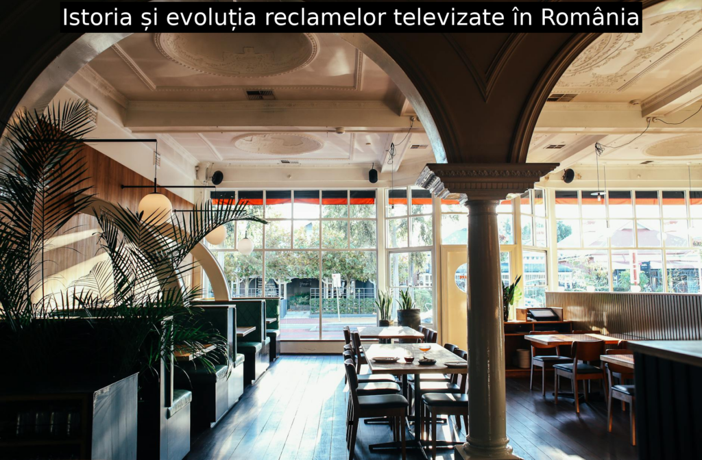Istoria și evoluția reclamelor televizate în România