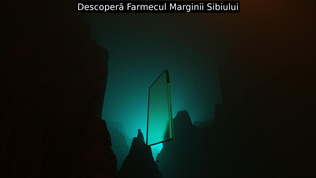 Descoperă Farmecul Marginii Sibiului