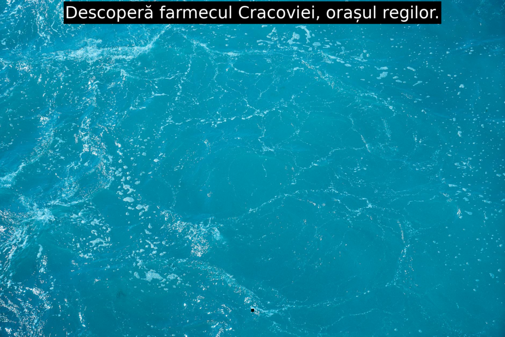 Descoperă farmecul Cracoviei, orașul regilor.