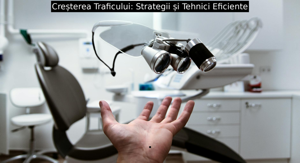 Creșterea Traficului: Strategii și Tehnici Eficiente