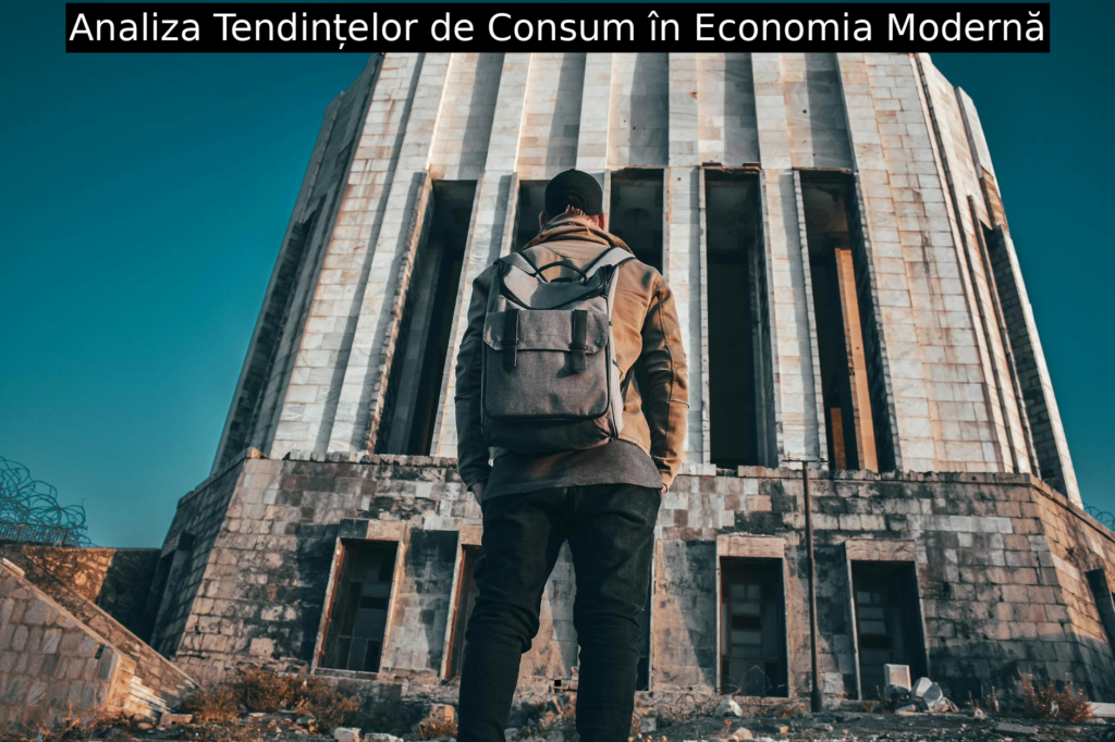 Analiza Tendințelor de Consum în Economia Modernă