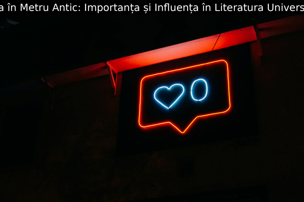 Oda în Metru Antic: Importanța și Influența în Literatura Universală