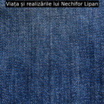 Viața și realizările lui Nechifor Lipan