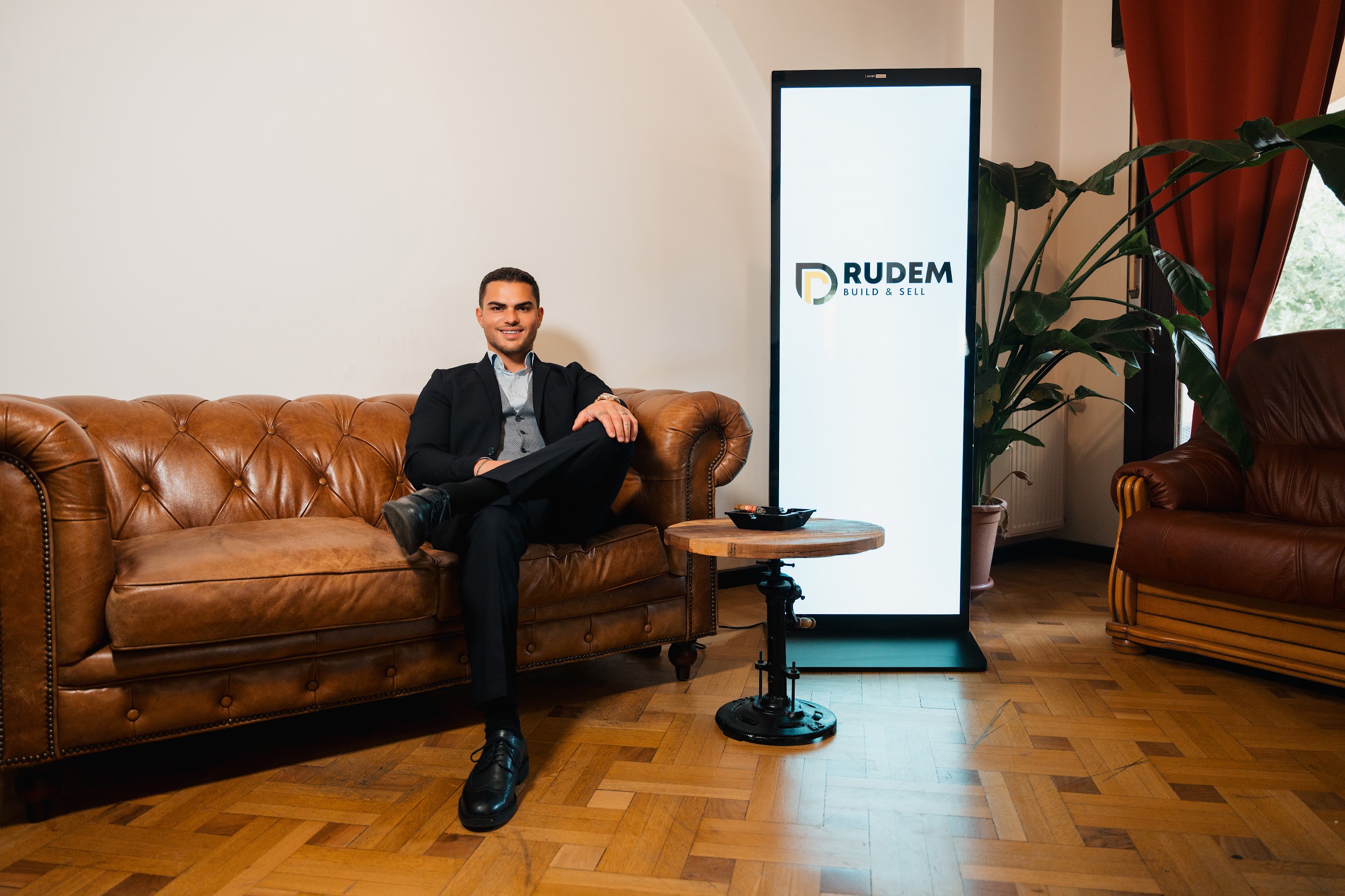 Iulian Demeter, CEO al Rudem General Construct: Agregatele minerale, baza fiecărui proiect de succes