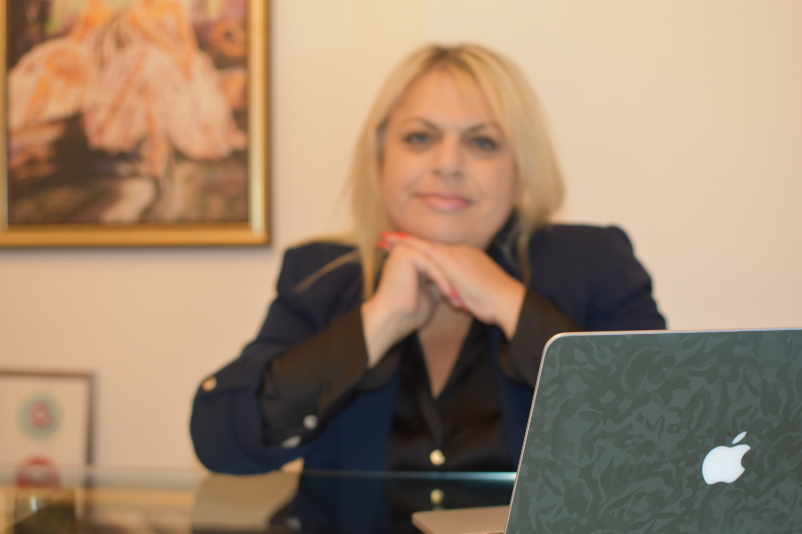 Laura Mirela Iusein: Managementul Companiilor Cu Echipă și Viziune