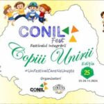 CONIL Fest sărbătorește 25 de ani de incluziune și talent!