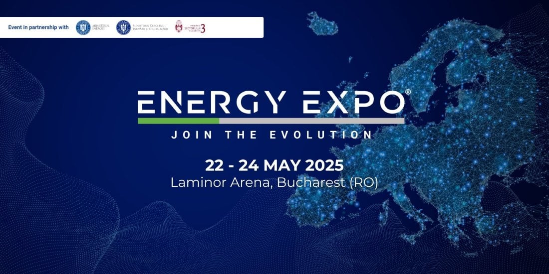 Descoperă soluțiile inteligente la ENERGY EXPO 2025 în București!