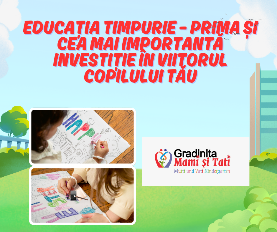gradinita privata sectorul 1