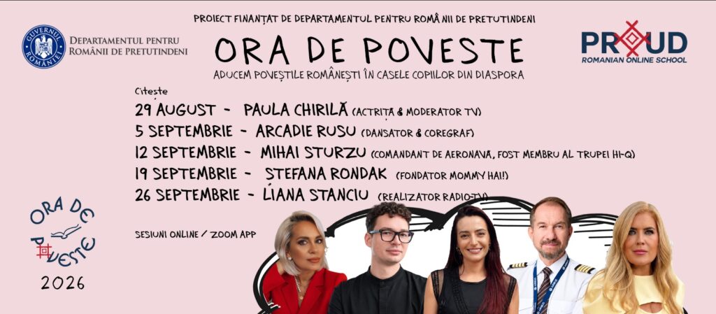 Cât de departe este România pentru un copil care crește peste hotare?